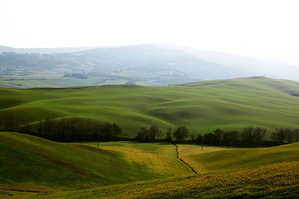 Il borgo storico di Lajatico
